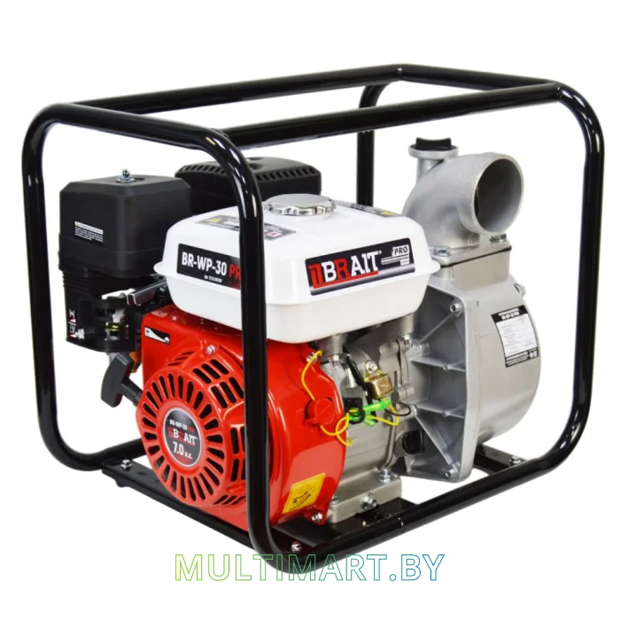 Мотопомпа Brait BR-WP-30 PRO